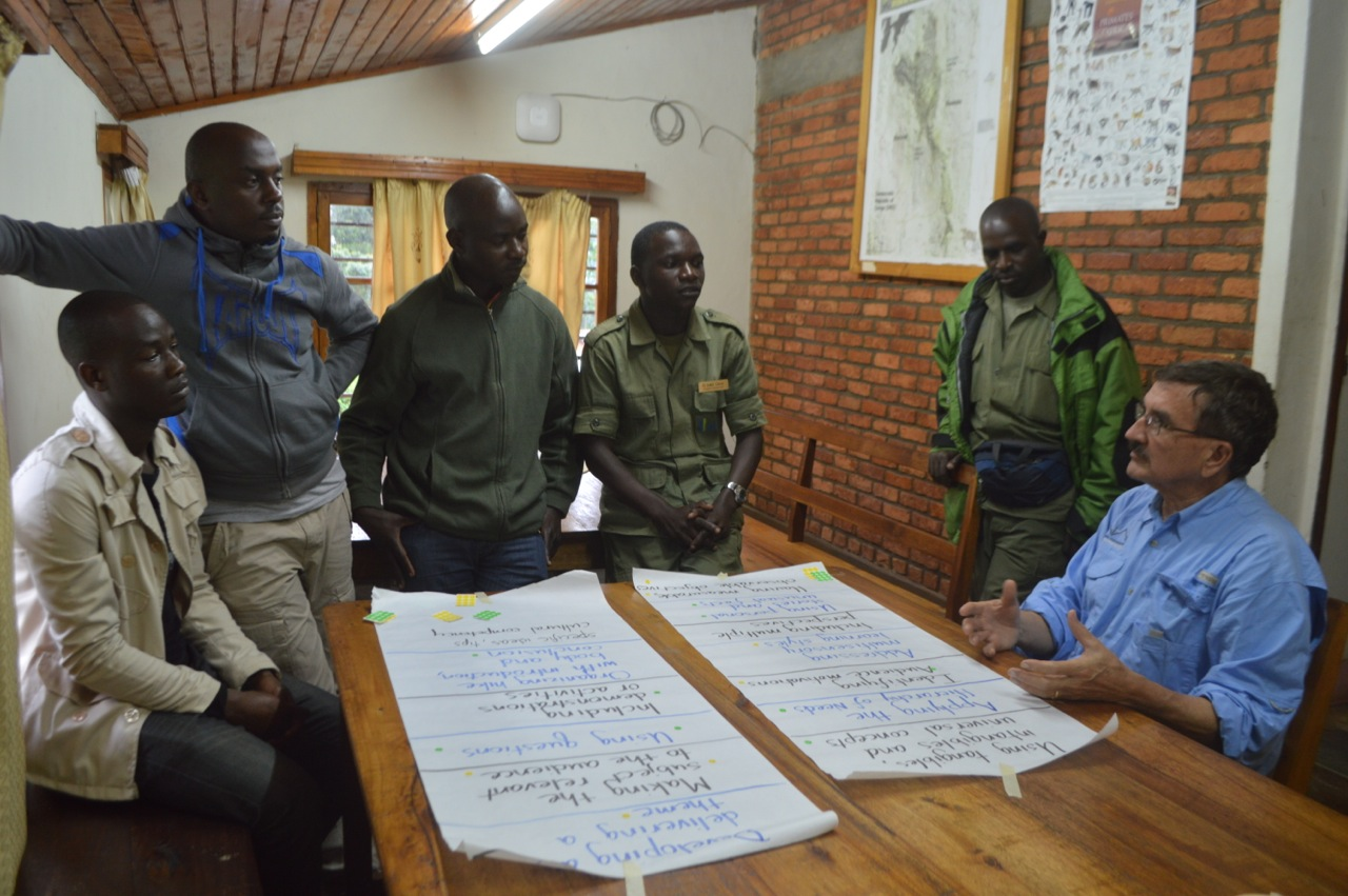 Rwandan Guides Heartfelt Associates