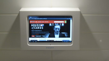 Poort Counter Computer