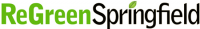Regreen Springfield, Inc. Logo