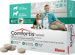 Comfortis For Cats'