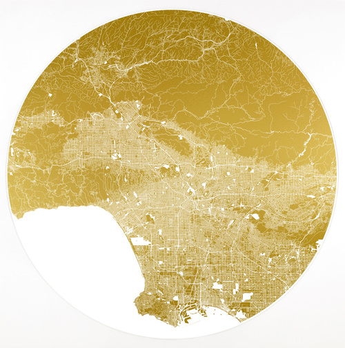 Ewan Eason | Mappa Mundi LA