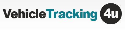 Vehicle tracking 4 U Logo