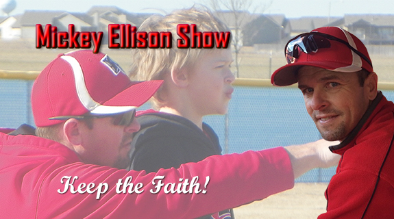 The Mickey Ellison Show