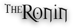 Company Logo For The Ronin Saga'