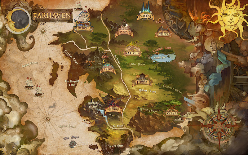 Citadel of Fire'