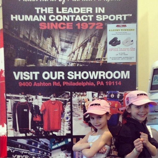 AWMA Showroom - Since 1972!'