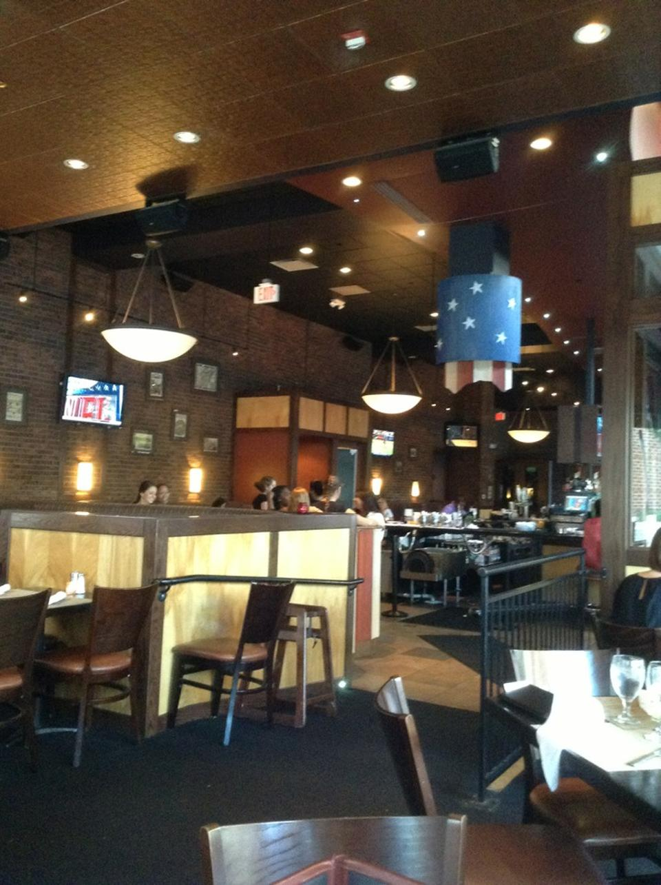 Public House National Harbor Restaurant'