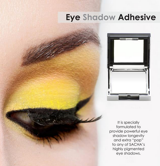 eye shadow adhesive