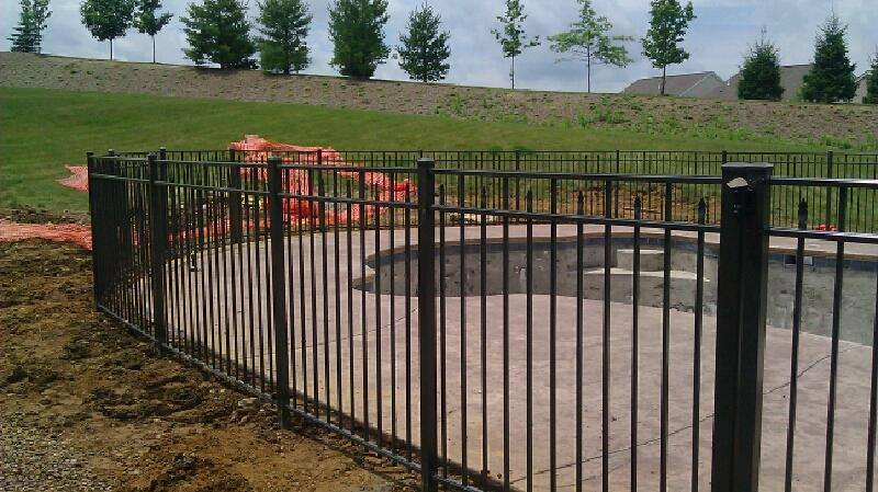 Garrido Fences - Fence Project 1'