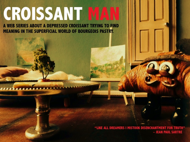 Croissant Man