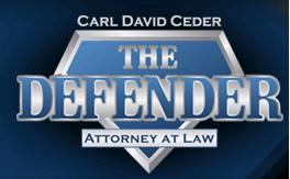 Carl David Ceder – Attorney at Law Logo