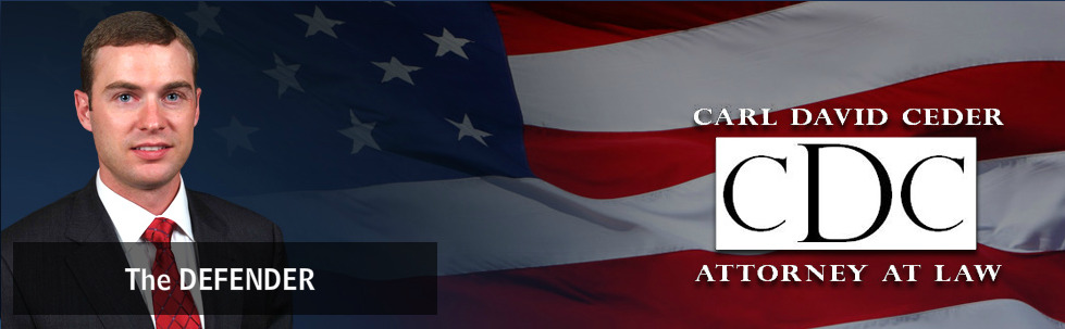 Carl David Ceder &ndash; Attorney at Law