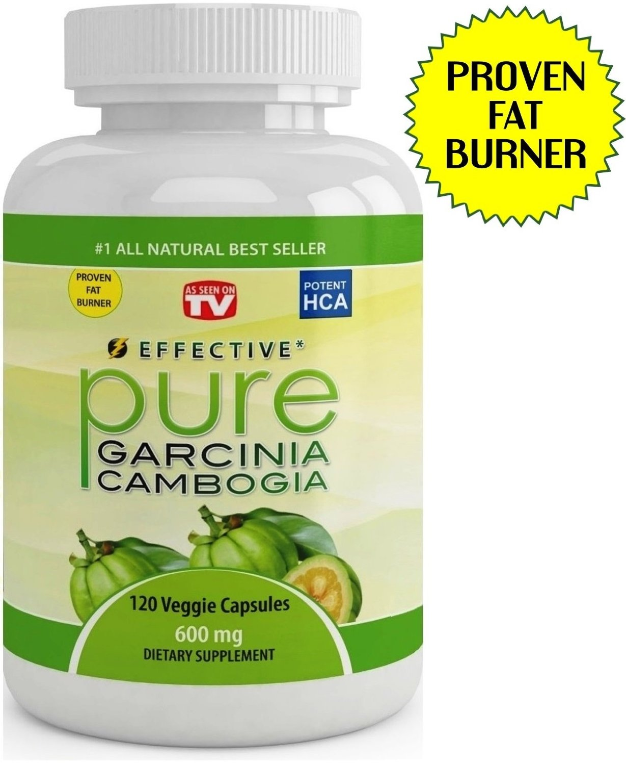 Pure Garcinia Cambogia