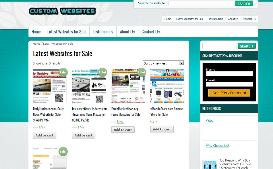 Buy-Website.org