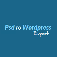 Company Logo For PSDtoWordPressExpert'