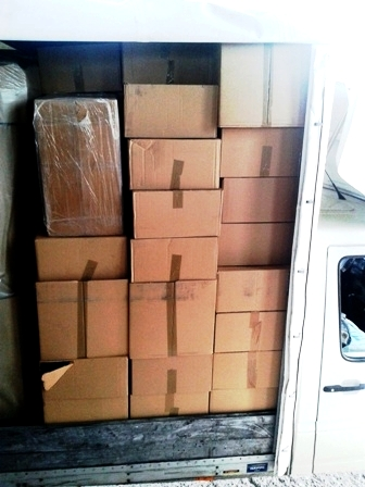 5597 packages'