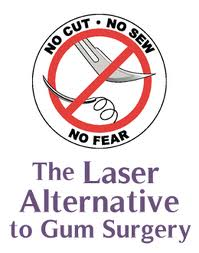 There is an Alternative to Painful Gum Surgery