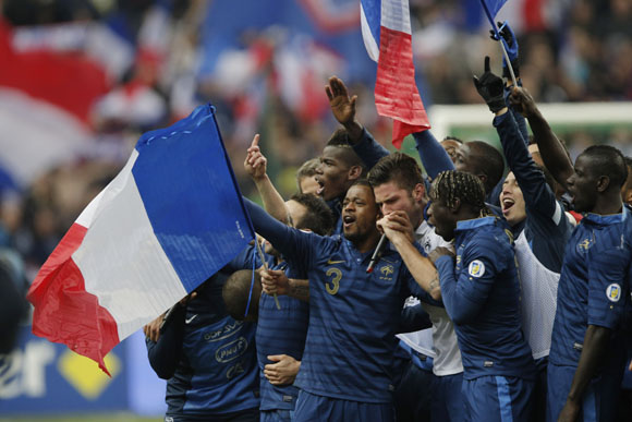 INTO THE WORLD CUP documentary'