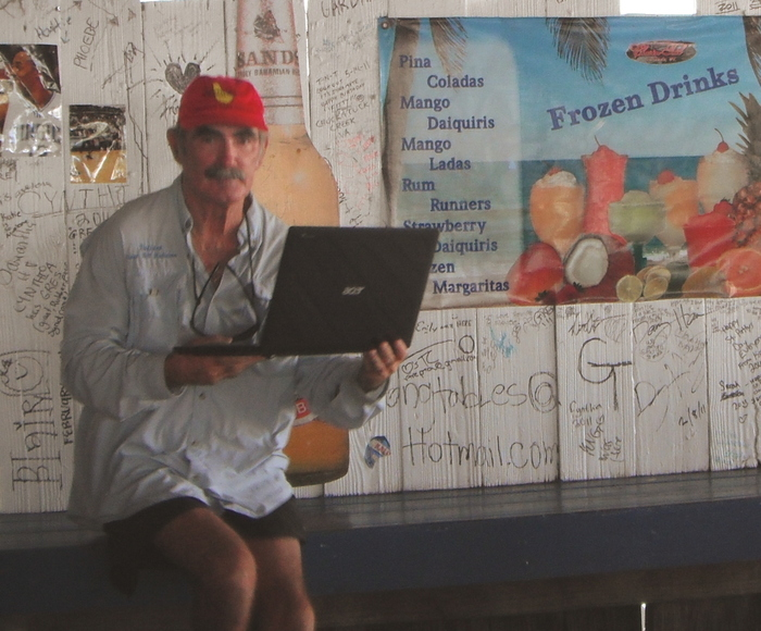 Sail by Me Rebecca &amp;amp; Bill'