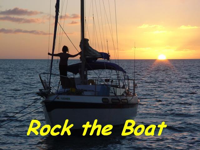 Sail by Me Rebecca &amp;amp; Bill'