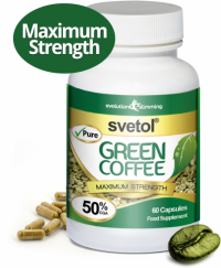 Pure Svetol Green Coffee Bean Extract