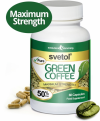 Pure Svetol Green Coffee Bean Extract'