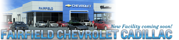 Fairfield Chevrolet Cadillac Logo