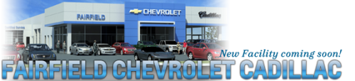 Company Logo For Fairfield Chevrolet Cadillac'