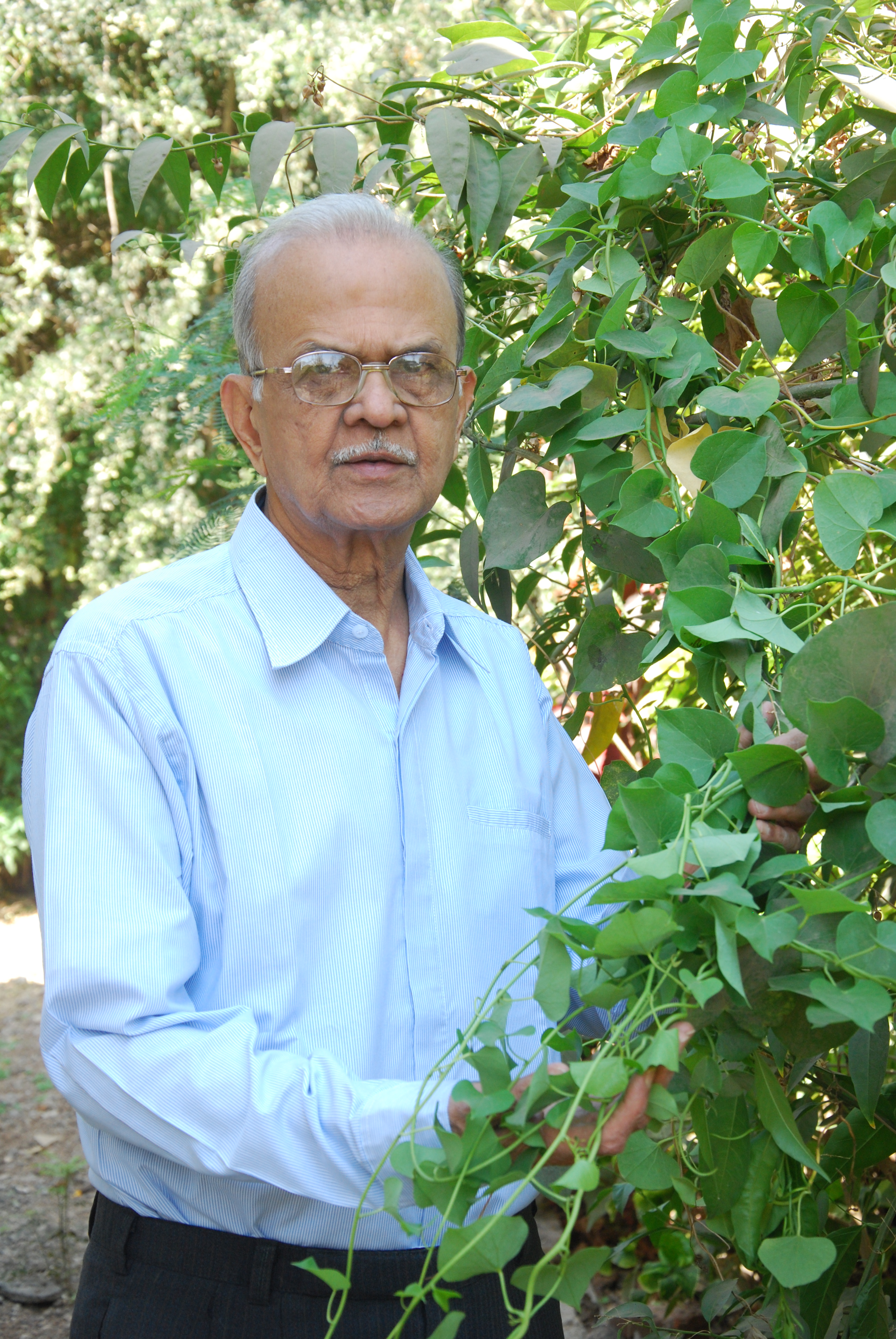 Dr. Shrikrishna Phadke'