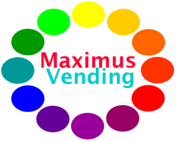 Maximus Vending Logo