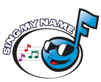 Sing My Name Logo
