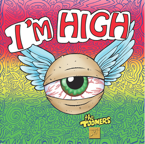 I'm High'