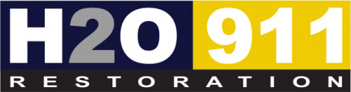 H2o911 Logo'