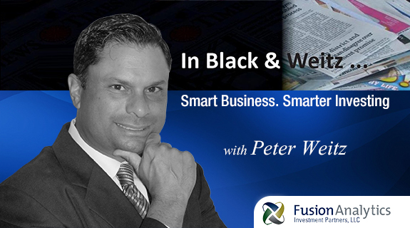 Black and Weitz with Peter Weitz