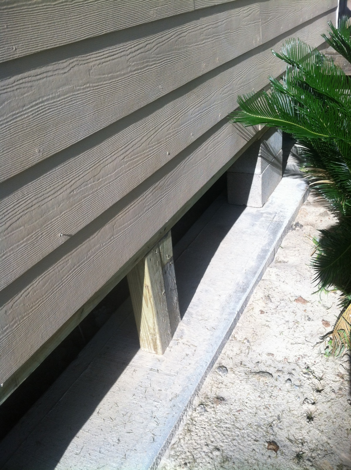 Foundation Leveling'