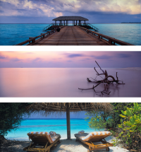 Photographing the Maldives before it &lsquo;drowns&r