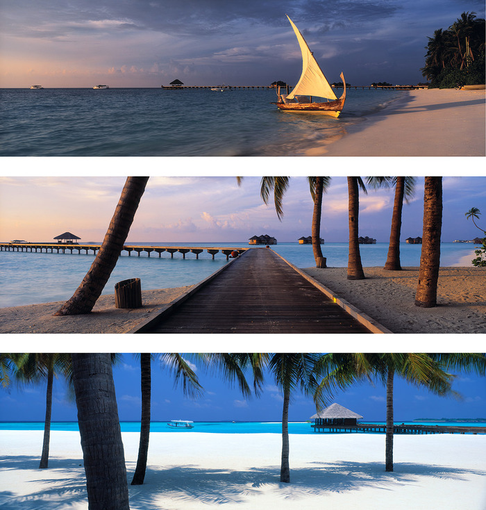 Photographing the Maldives before it &lsquo;drowns&r