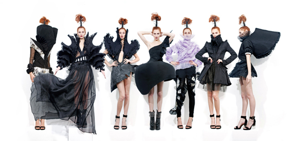 Bring Art and Technological Breakthroughs Back into Fashion