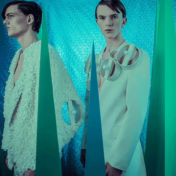 Bring Art and Technological Breakthroughs Back into Fashion