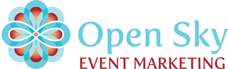 Open Sky Event Marketing Logo