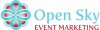 Company Logo For Open Sky Event Marketing'
