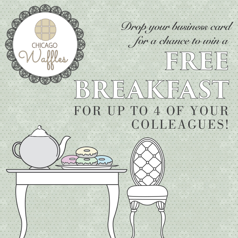 Chicago Waffles Catering'