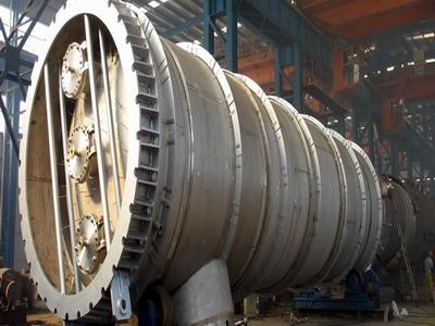 pressure vessel system