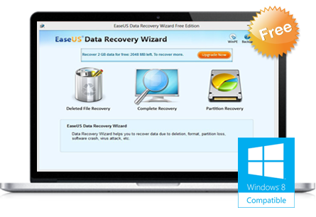 Free Data Recovery Software'