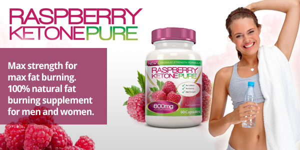 Pure Raspberry Ketone'