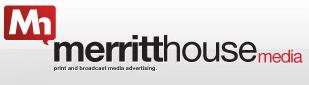 Logo for Merritt House Media'