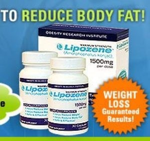 Lipozene Supplements for weight loss'