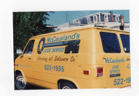 McCausland Lock Service, Inc. Van