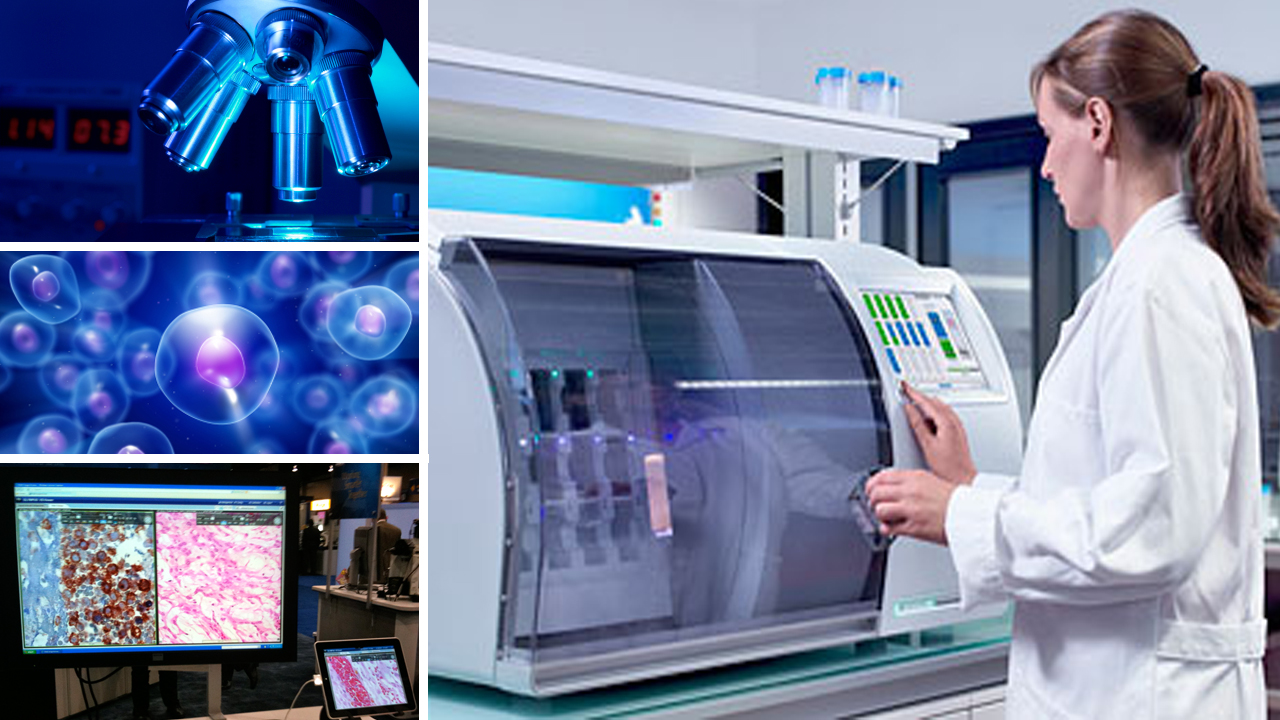 Digital Pathology Market is Expected to Reach $5.7 Billion,