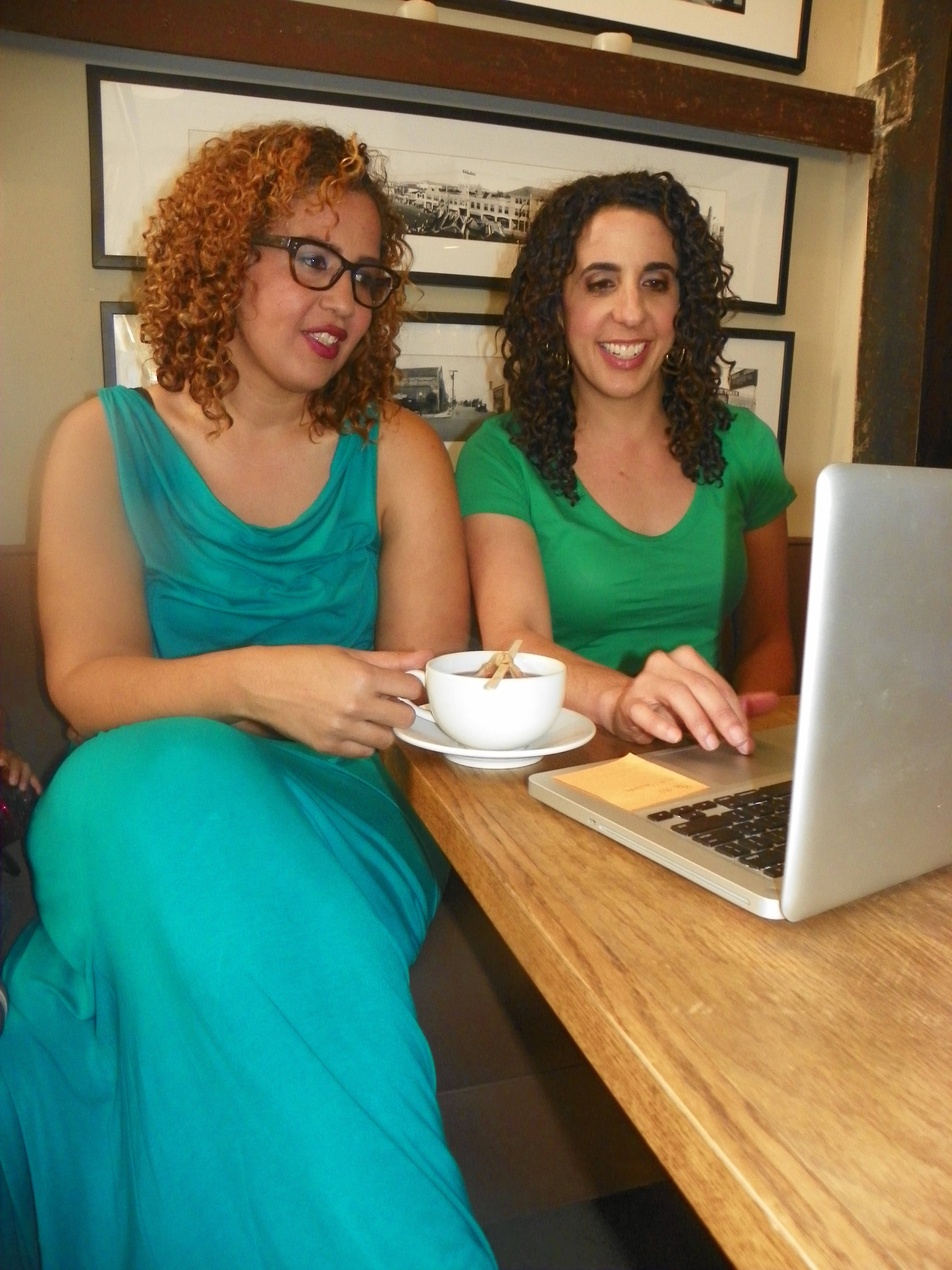 It&amp;rsquo;s Possible Project Mary Traylor and Marissa Hut'